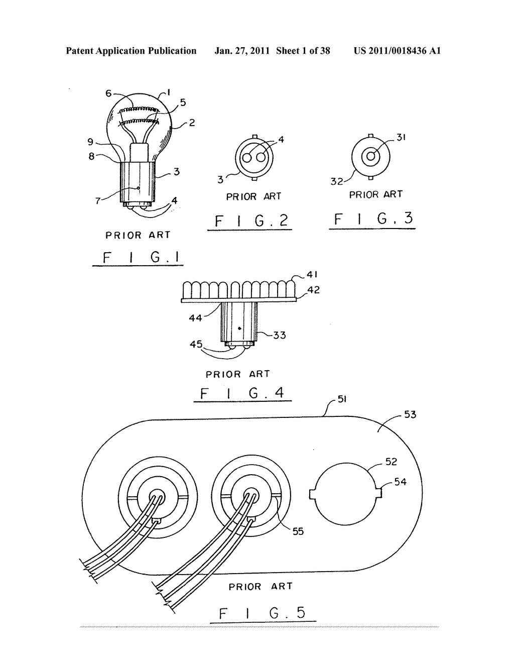 Loaded LED Bulbs for Incandescent/Fluorescent/Neon/Xenon/Halogen Bulbs Replacement in Load Sensitive Applications and more - diagram, schematic, and image 02