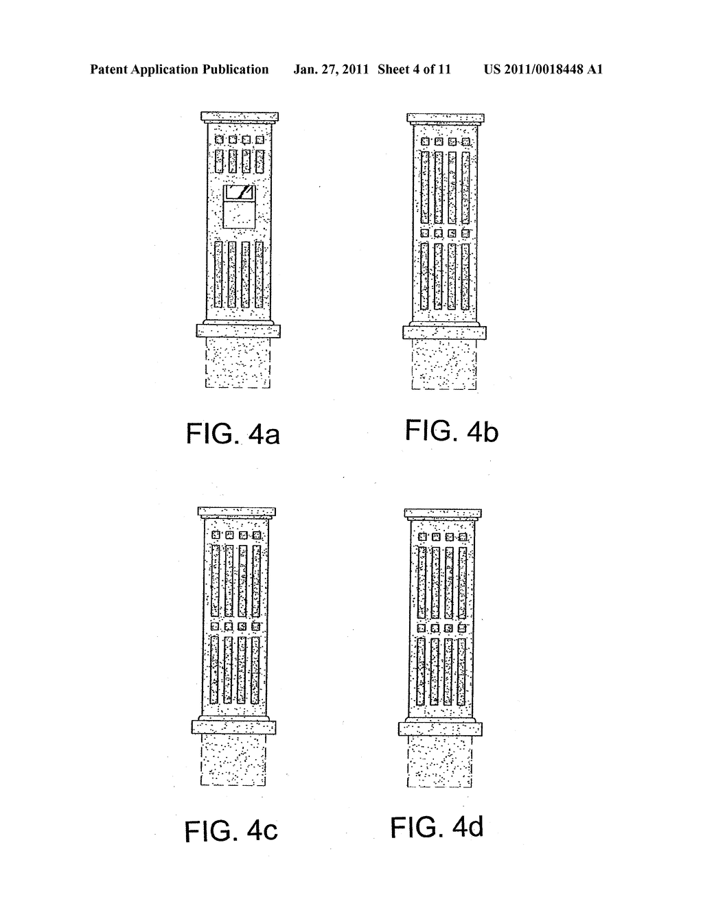 SYSTEM AND METHOD FOR AN OUTDOOR LIGHTING FEATURE WITH AN INTEGRATED SOLAR PANEL - diagram, schematic, and image 05