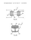 LIGHTING DEVICE IMPLEMENTED THROUGH UTILIZING INSULATING TYPE PIEZOELECTRIC TRANSFORMER IN DRIVING LIGHT-EMITTING-DIODES (LEDS) diagram and image