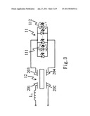 LIGHTING DEVICE IMPLEMENTED THROUGH UTILIZING INSULATING TYPE PIEZOELECTRIC TRANSFORMER IN DRIVING LIGHT-EMITTING-DIODES (LEDS) diagram and image