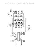 LIGHTING DEVICE IMPLEMENTED THROUGH UTILIZING INSULATING TYPE PIEZOELECTRIC TRANSFORMER IN DRIVING LIGHT-EMITTING-DIODES (LEDS) diagram and image