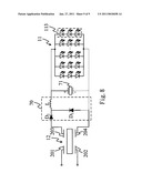 LIGHTING DEVICE IMPLEMENTED THROUGH UTILIZING INSULATING TYPE PIEZOELECTRIC TRANSFORMER IN DRIVING LIGHT-EMITTING-DIODES (LEDS) diagram and image