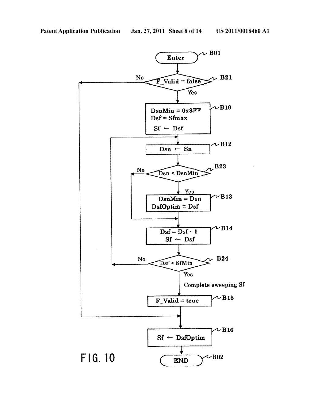 Discharge lamp lighting apparatus - diagram, schematic, and image 09