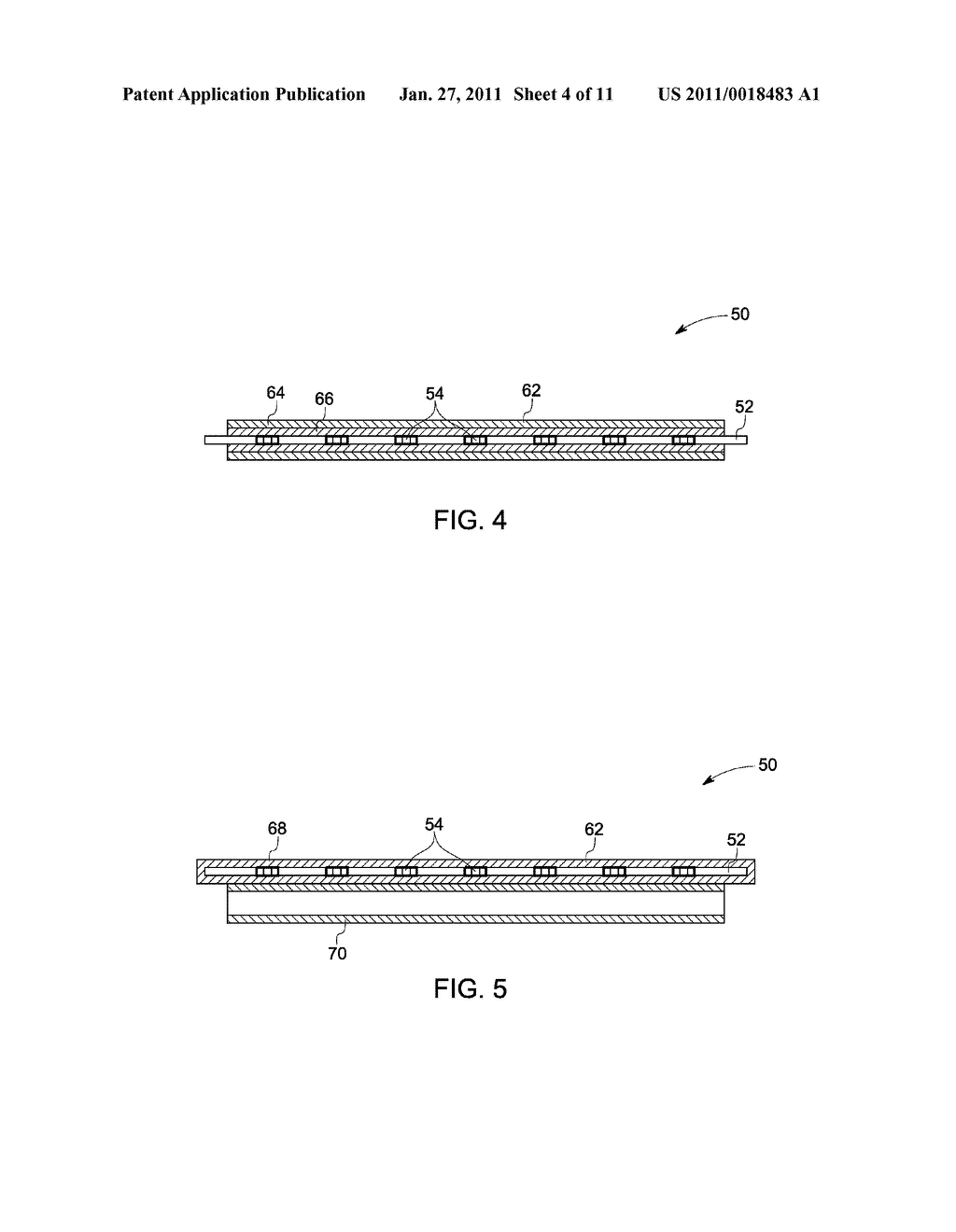 STATOR END-WINDING COMPONENT MONITORING SYSTEM - diagram, schematic, and image 05