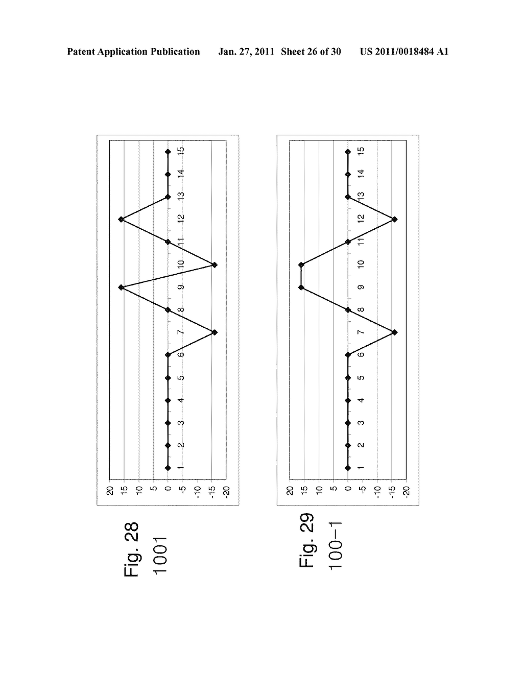 Stepping motor with a coded pole pattern - diagram, schematic, and image 27