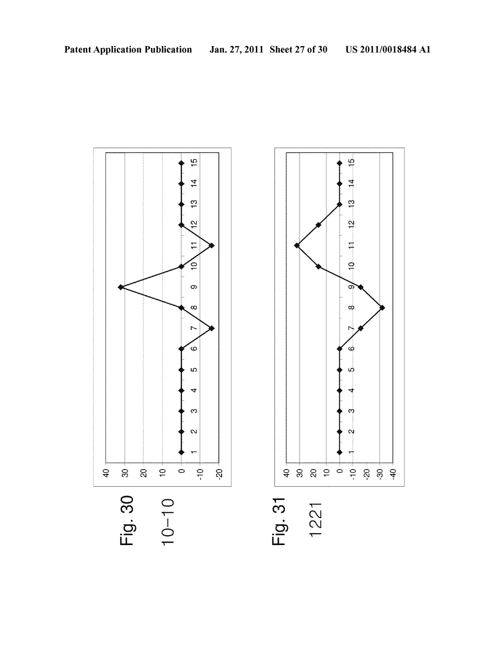 Stepping motor with a coded pole pattern - diagram, schematic, and image 28