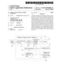 FREQUENCY-CHANGING CONTROL APPARATUS diagram and image