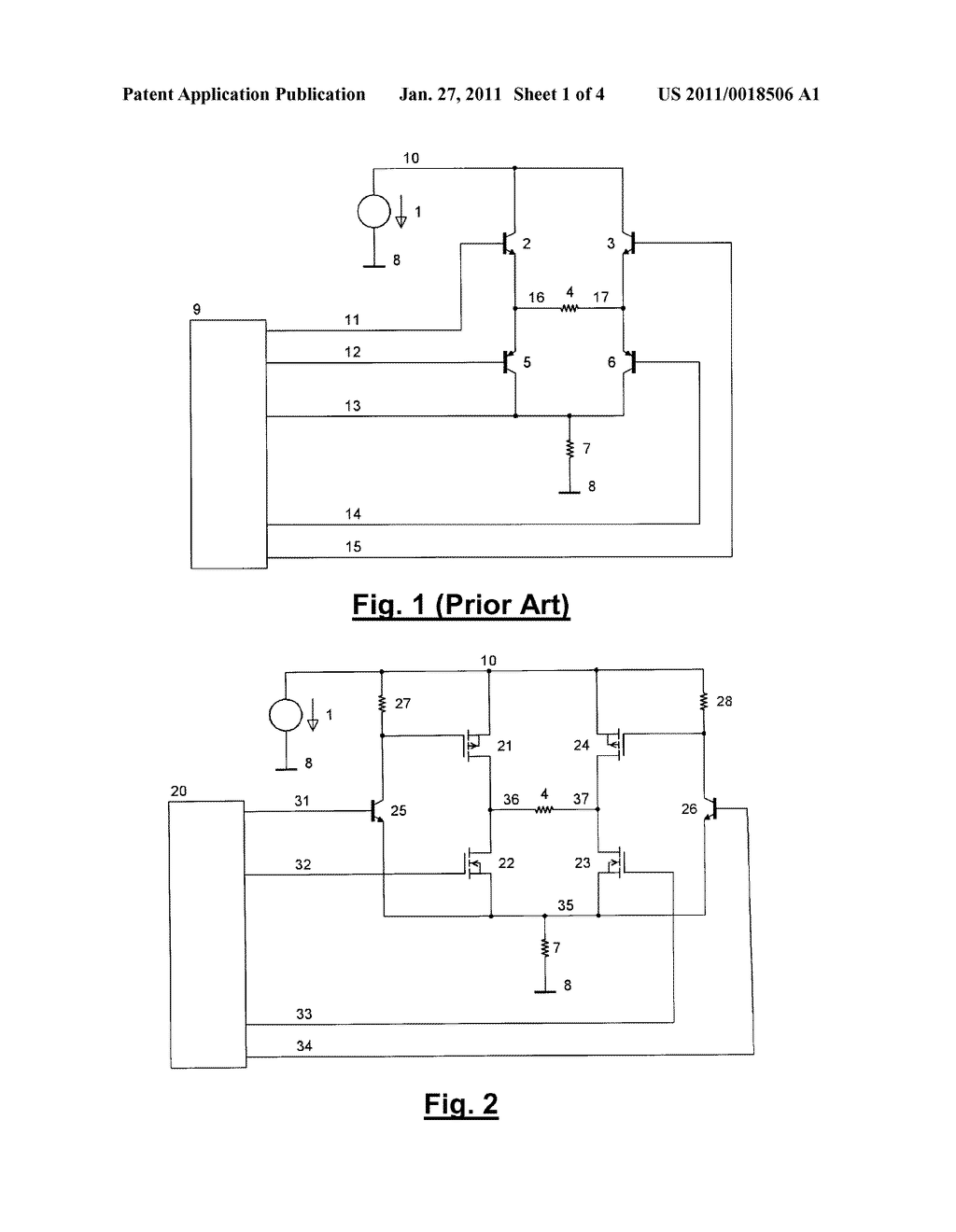 H-BRIDGE CIRCUIT AND METHOD FOR OPERATING SUCH CIRCUIT - diagram, schematic, and image 02