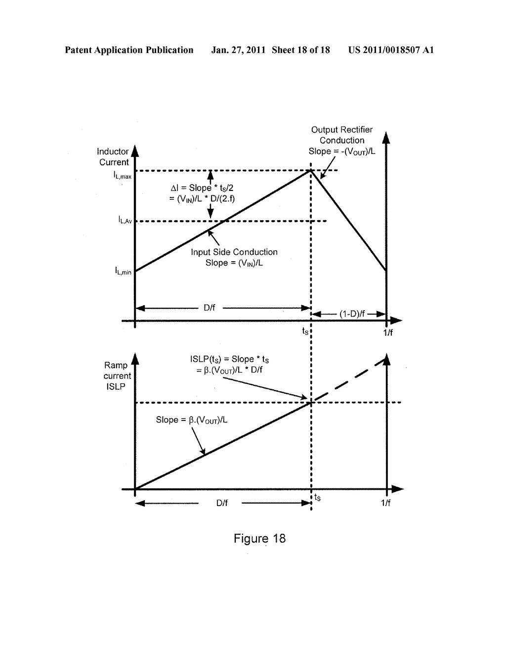 SWITCHED POWER REGULATOR - diagram, schematic, and image 19