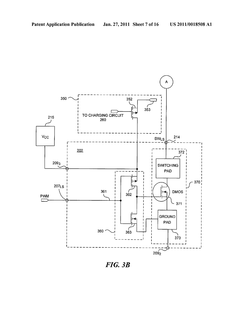 METHOD AND APPARATUS FOR HIGH PERFORMANCE SWITCH MODE VOLTAGE REGULATORS - diagram, schematic, and image 08