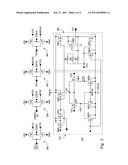 Driver, Current Regulating Circuit Thereof, and Method of Current Regulation diagram and image