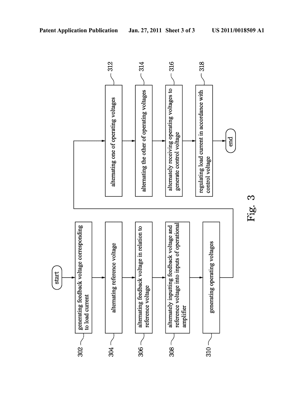 Driver, Current Regulating Circuit Thereof, and Method of Current Regulation - diagram, schematic, and image 04