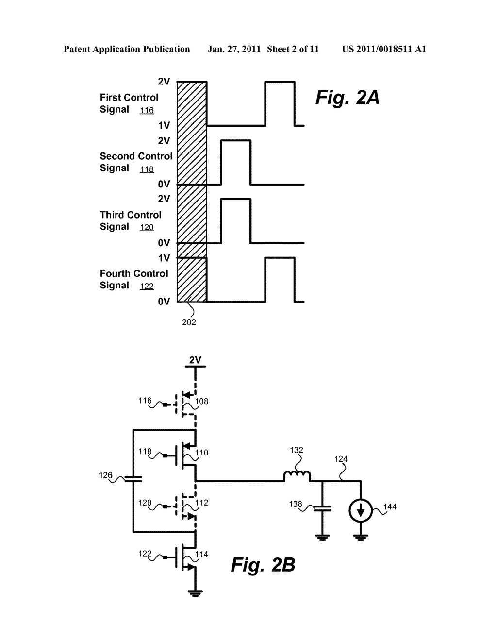 INTEGRATABLE EFFICIENT SWITCHING DOWN CONVERTER - diagram, schematic, and image 03