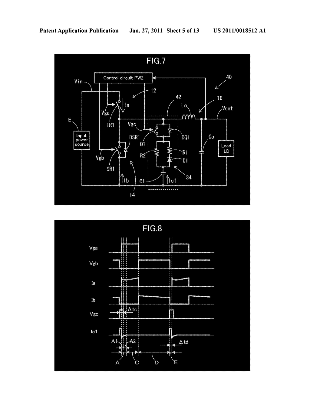 SWITCHING POWER SUPPLY DEVICE - diagram, schematic, and image 06