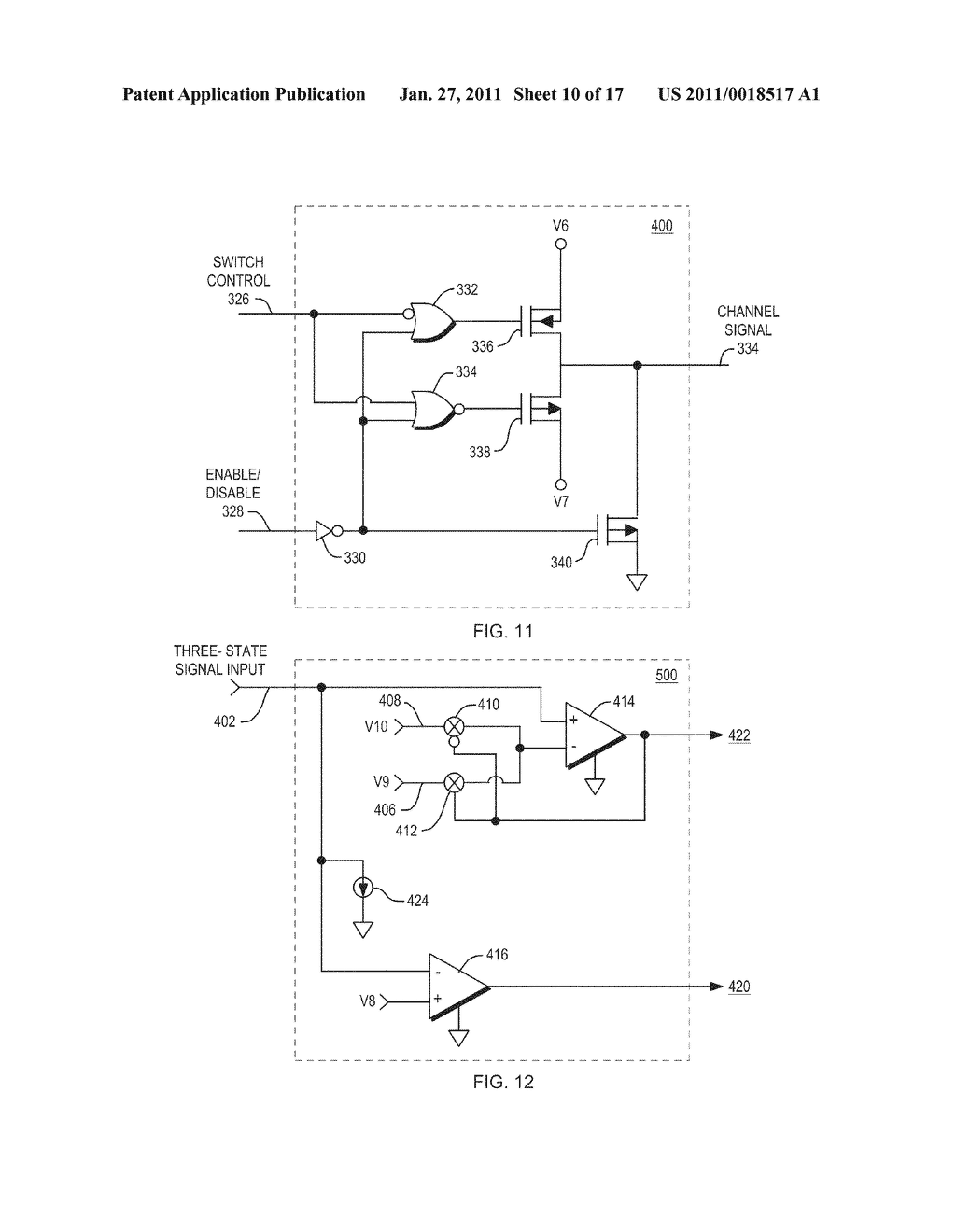 MULTI-LEVEL SIGNALING - diagram, schematic, and image 11