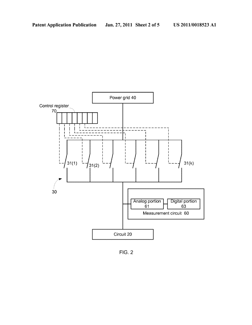 DEVICE AND METHOD FOR CURRENT ESTIMATION - diagram, schematic, and image 03