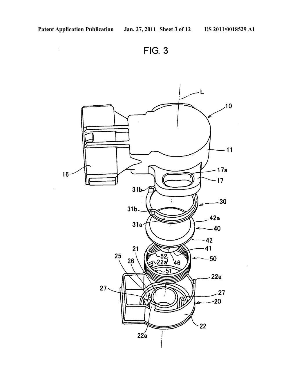 Rotational position sensor - diagram, schematic, and image 04