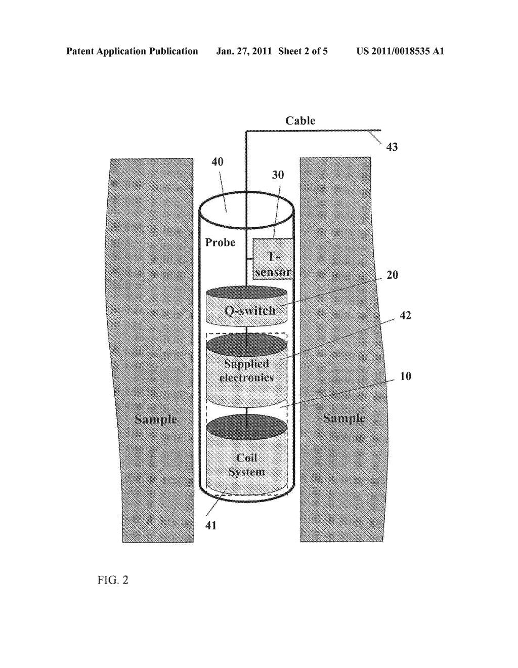 METHOD AND APPARATUS USABLE FOR MINING AND MINERAL EXPLORATION - diagram, schematic, and image 03