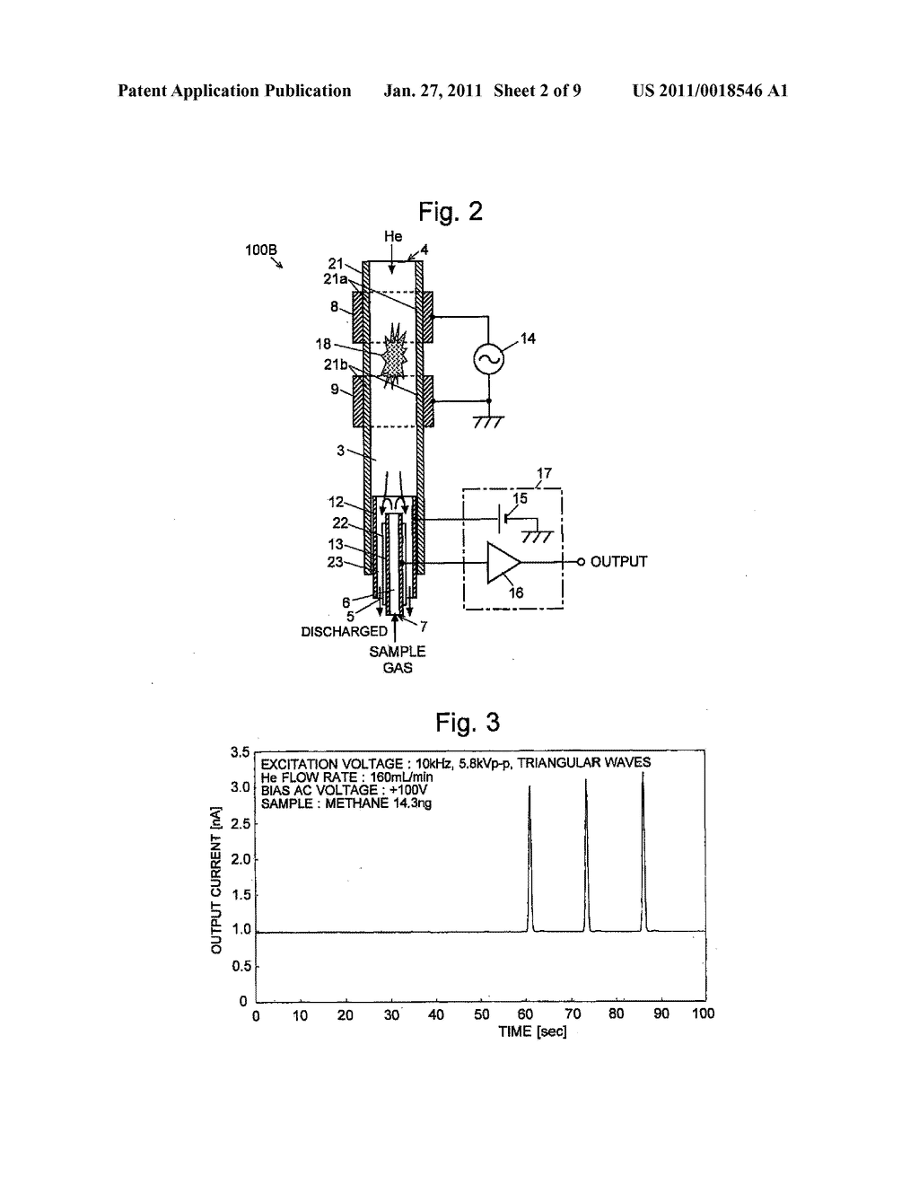 Discharge Ionization Current Detector - diagram, schematic, and image 03