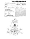 SELF-CLEANING PACKAGE TESTING SOCKET diagram and image