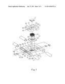 SELF-CLEANING PACKAGE TESTING SOCKET diagram and image