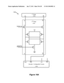 CONFIGURATION CONTEXT SWITCHER WITH A CLOCKED STORAGE ELEMENT diagram and image