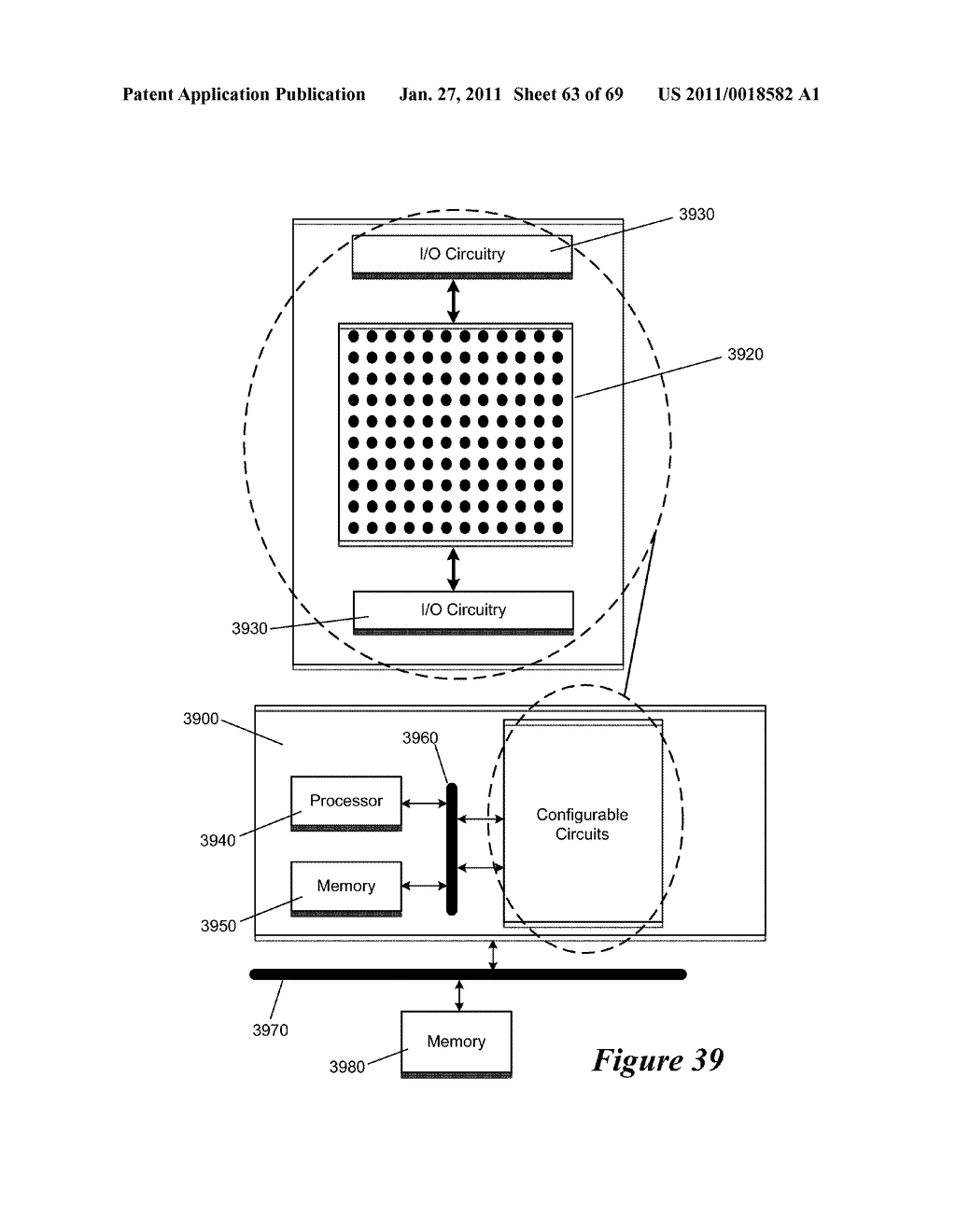 CONFIGURATION CONTEXT SWITCHER WITH A CLOCKED STORAGE ELEMENT - diagram, schematic, and image 64