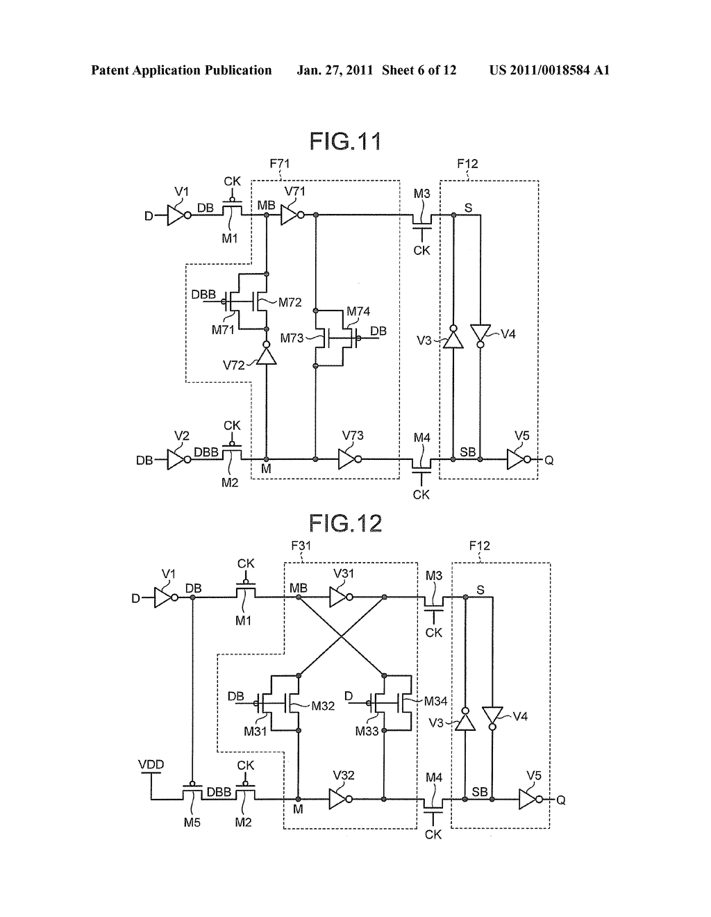 SEMICONDUCTOR INTEGRATED CIRCUIT - diagram, schematic, and image 07