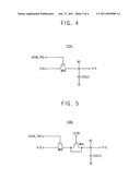 BOOTSTRAPPED CLOCK GENERATOR AND TRACK-AND-HOLD CIRCUIT INCLUDING THE SAME diagram and image