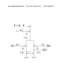 Electric Circuit diagram and image