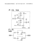 Electric Circuit diagram and image