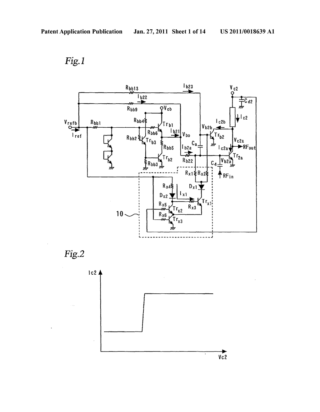 POWER AMPLIFIER BIAS CIRCUIT - diagram, schematic, and image 02