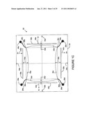 MEMS RESONATOR STRUCTURE AND METHOD diagram and image