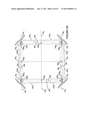 MEMS RESONATOR STRUCTURE AND METHOD diagram and image