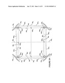 MEMS RESONATOR STRUCTURE AND METHOD diagram and image