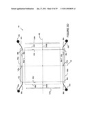 MEMS RESONATOR STRUCTURE AND METHOD diagram and image