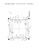 MEMS RESONATOR STRUCTURE AND METHOD diagram and image