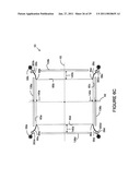 MEMS RESONATOR STRUCTURE AND METHOD diagram and image