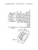 Correlated Magnetic Breakaway Device and Method diagram and image