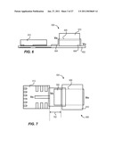 Low Profile Inductors For High Density Circuit Boards diagram and image