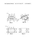 Low Profile Inductors For High Density Circuit Boards diagram and image