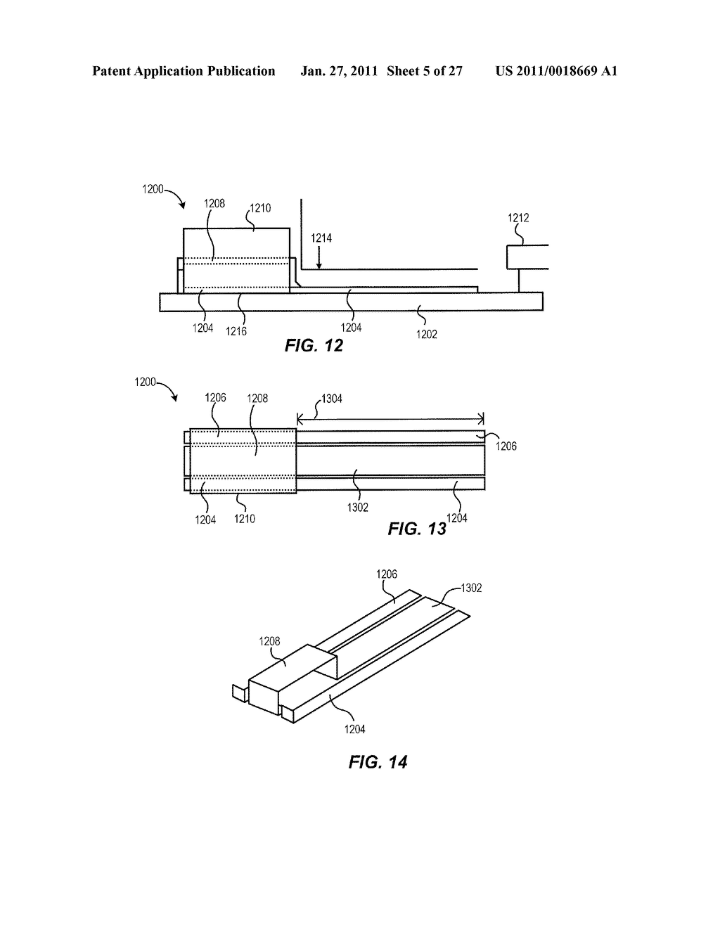 Low Profile Inductors For High Density Circuit Boards - diagram, schematic, and image 06