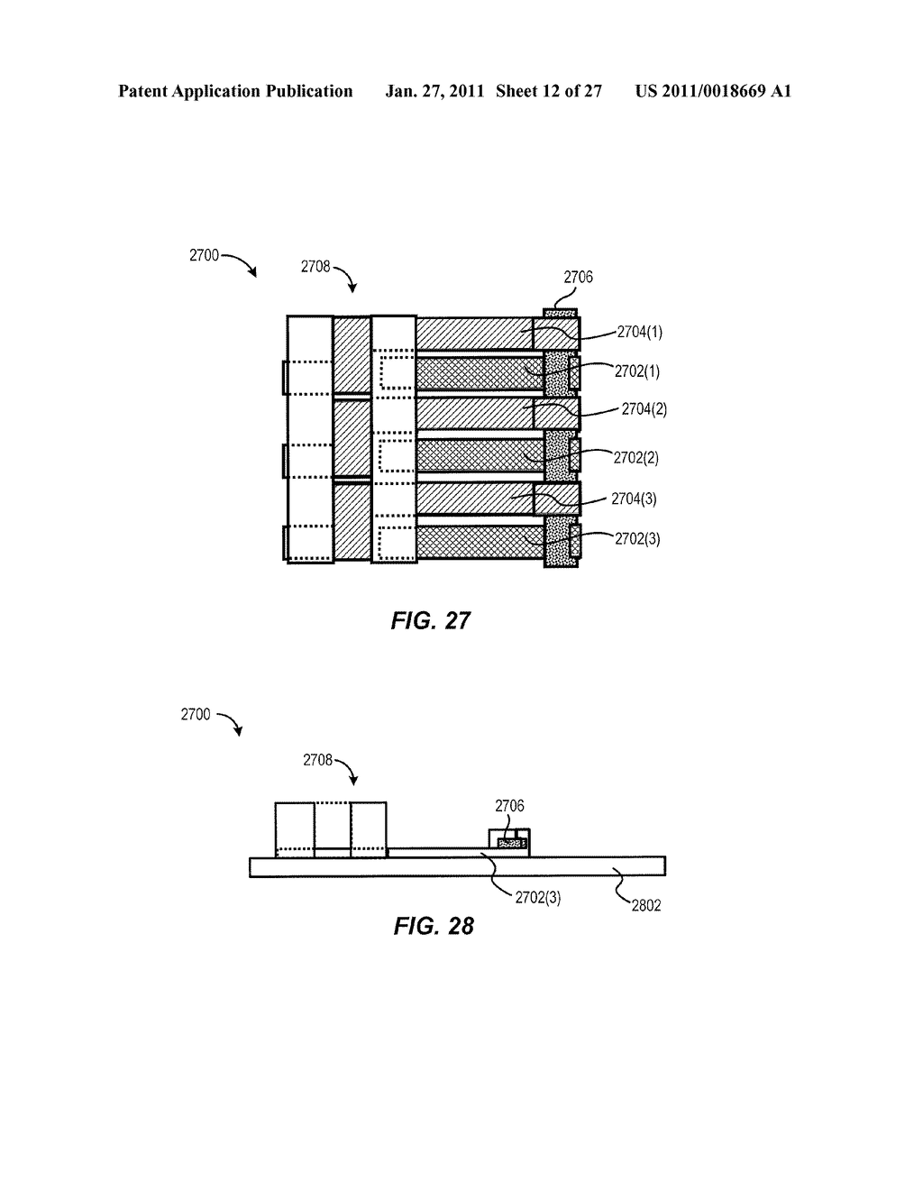 Low Profile Inductors For High Density Circuit Boards - diagram, schematic, and image 13