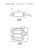 Low Profile Inductors For High Density Circuit Boards diagram and image