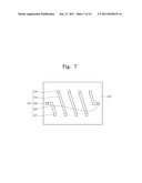 ELECTRONIC DEVICE INCLUDING LTCC INDUCTOR diagram and image