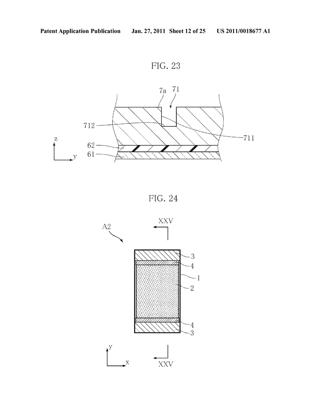 CHIP RESISTOR AND METHOD OF MANUFACTURING THE SAME - diagram, schematic, and image 13