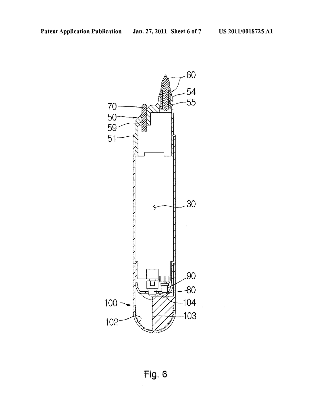 HANDHELD SALINITY ANALYZER - diagram, schematic, and image 07