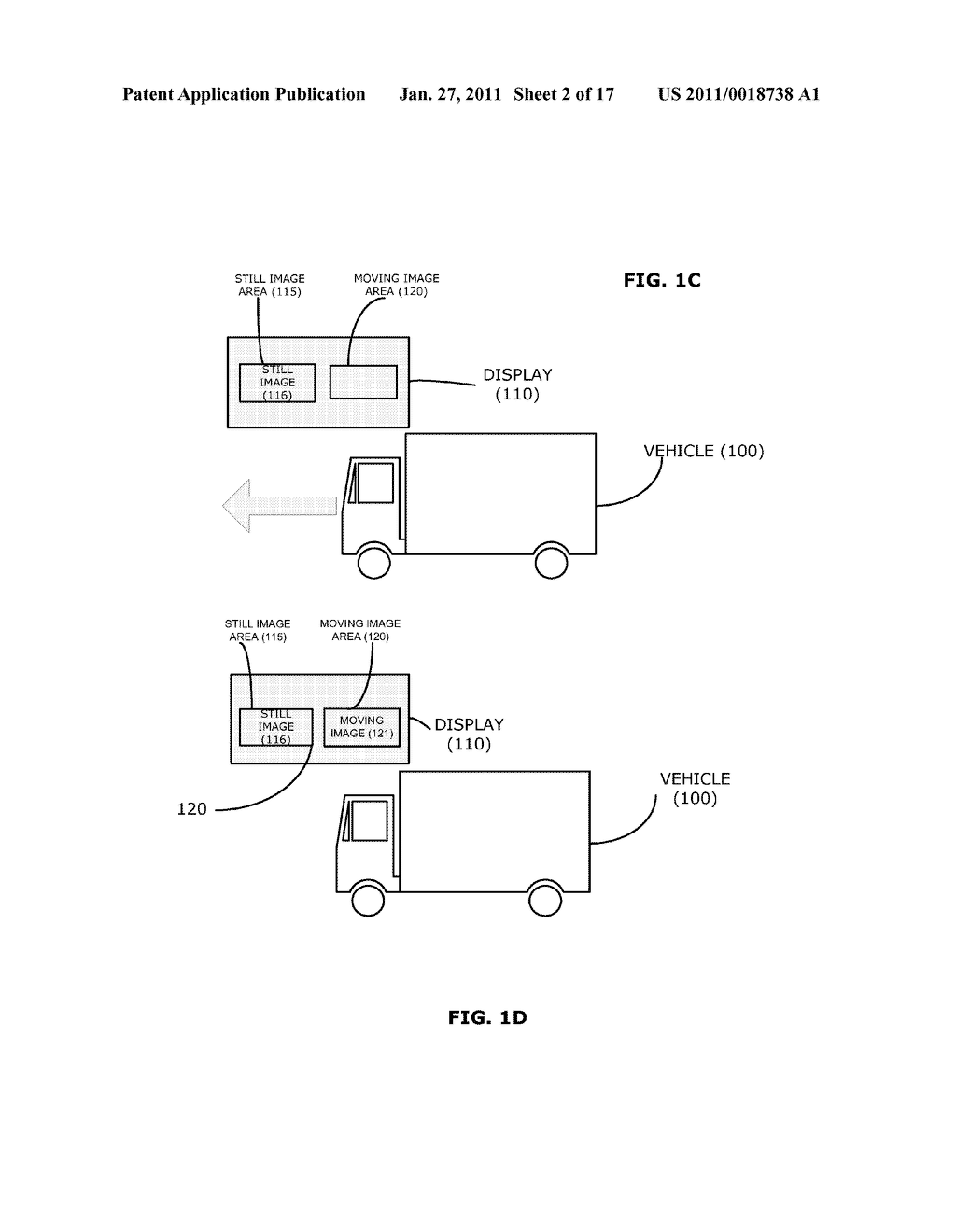 MOTION CONTROLLED DISPLAY - diagram, schematic, and image 03