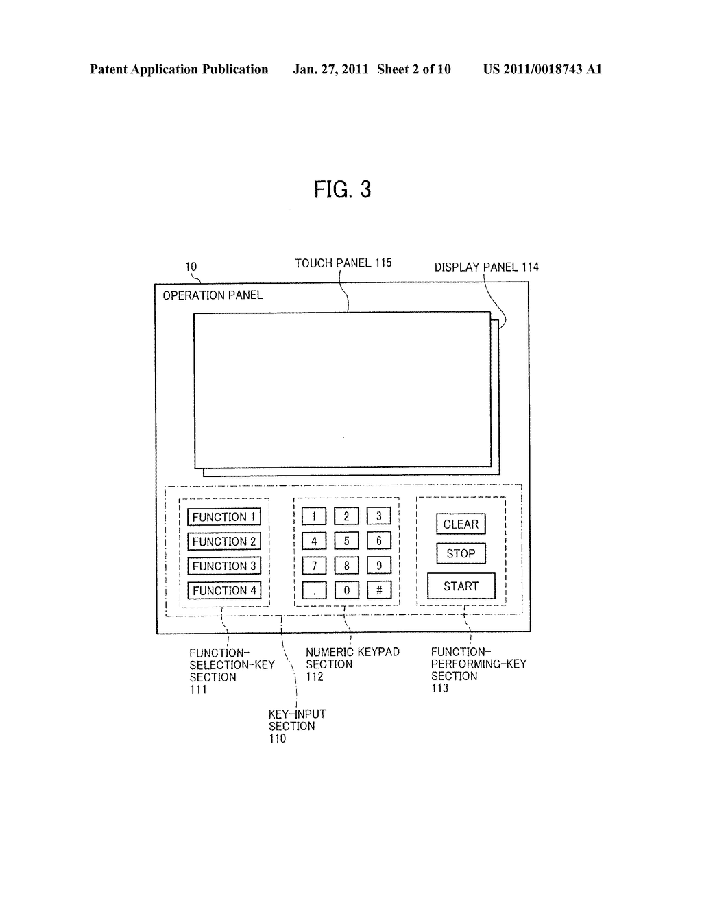 INPUT-KEY CONTROL DEVICE, AND METHOD AND COMPUTER PROGRAM PRODUCT FOR CONTROLLING INPUT KEY - diagram, schematic, and image 03