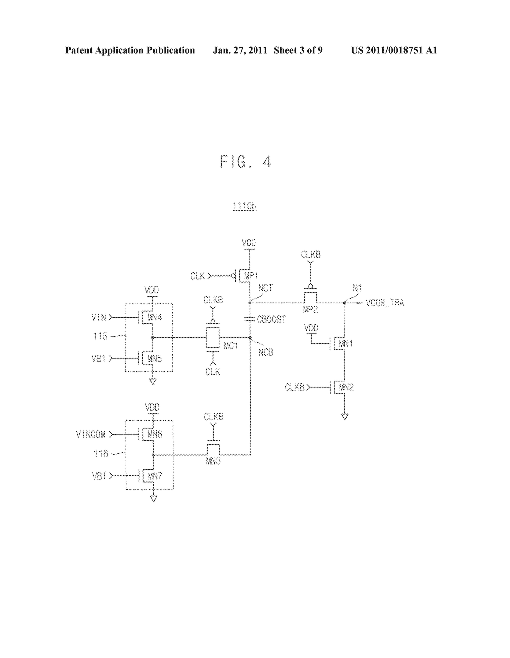 FOLDING ANALOG-TO-DIGITAL CONVERTER - diagram, schematic, and image 04